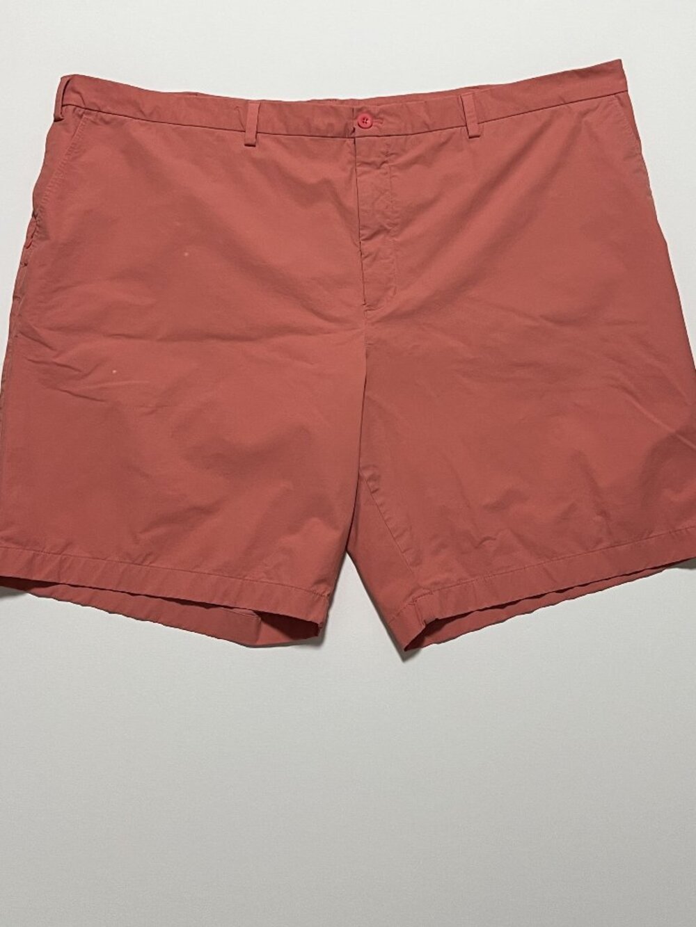 Vineyard Vines OTG On The Go Shorts Preppy Casual Salmon Pink Men's size 54B